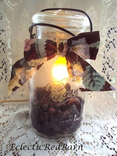mason jar, mason jar light, mason jar lamp, fall mason jar light