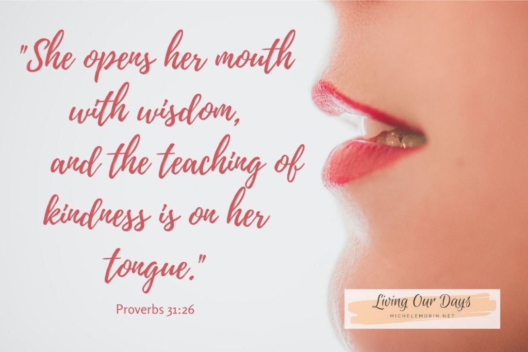 Persevere in the Wisdom of Kind Words