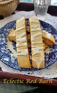 Limoncello Biscotti, #breakfast, #dessert, limoncello, biscotti, #eclecticredbarn