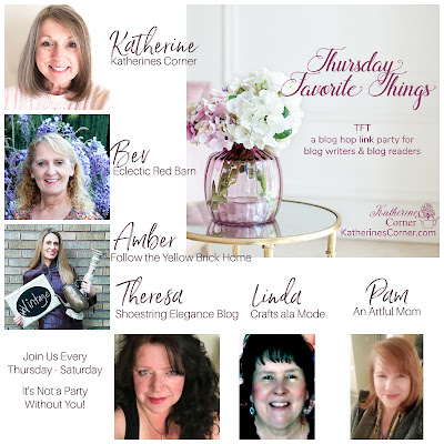 Thursday Favorite Things. Share NOW. #linkyparty. #TFT #thursdaayfavoritethings #eclecticredbarn Thursday Favorite Things. Share NOW. #linkyparty. #TFT #thursdaayfavoritethings #eclecticredbarn