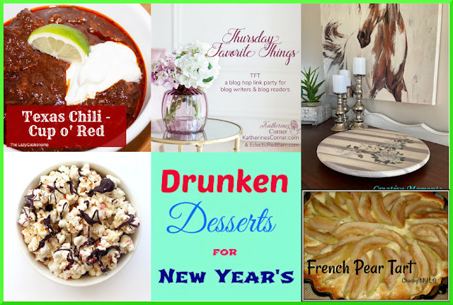 Thursday Favorite Things. Share NOW. #linkyparty. #TFT #thursdaayfavoritethings #eclecticredbarn