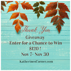 Thankful Giveaway