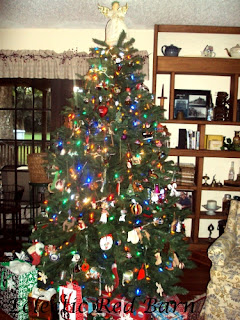 Christmas Tree 2012
