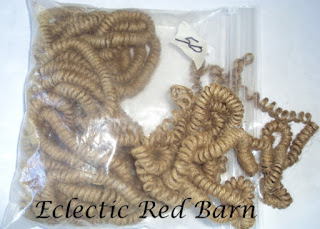 jute curls