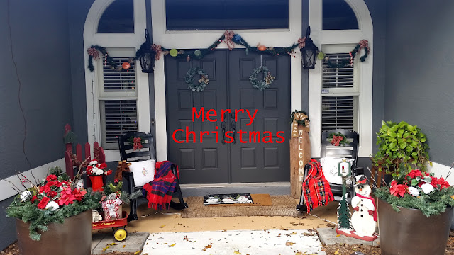 Merry Christmas. Share NOW.  #holiday #linkyparty #eclecticredbarn