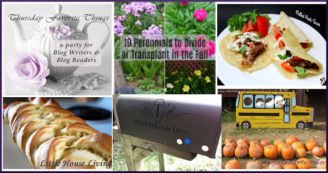 Eclectic Red Barn: TFT Collage