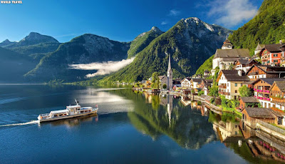 hallstatt austria