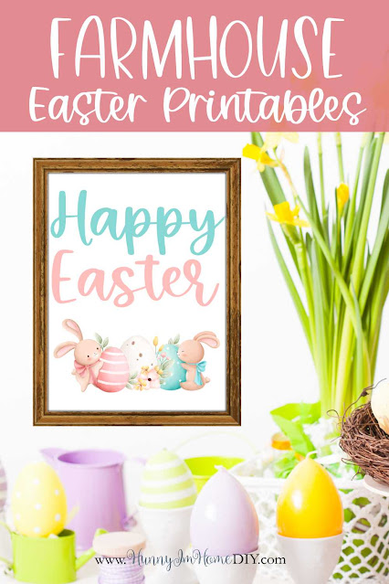 Happiness Is Homemade. Share NOW. #happinessishomemade, #linkyparty #eclecticredbarn #hih, bunnies, #Easter