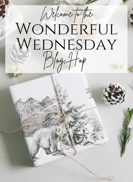 Wonderful Wednesday Blog Hop. Share NOW. #wwbh #wwbloghop #wonderfulwednesdaybloghop #eclecticredbarn