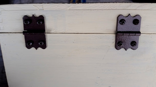 Thrift Store Challenge. #upcycle #thriftstore #eclecticredbarn