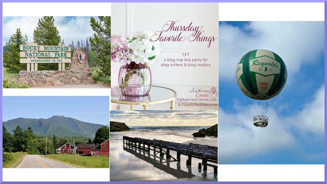 Thursday Favorite Things. Share NOW. #linkyparty. #TFT #thursdaayfavoritethings #eclecticredbarn