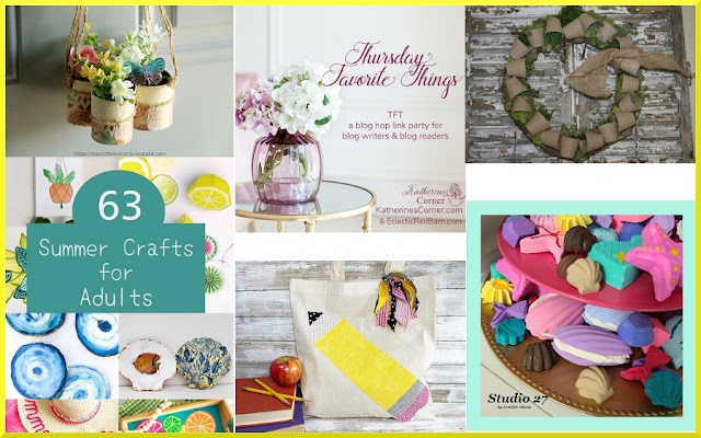 Thursday Favorite Things. Share NOW. #linkyparty. #TFT #thursdaayfavoritethings #eclecticredbarn