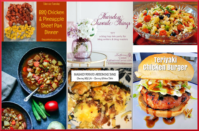 Thursday Favorite Things. Share NOW. #linkyparty. #TFT #thursdaayfavoritethings #eclecticredbarn Thursday Favorite Things. Share NOW. #linkyparty. #TFT #thursdaayfavoritethings #eclecticredbarn