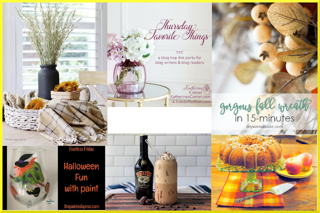 Thursday Favorite Things. Share NOW. #linkyparty. #TFT #thursdaayfavoritethings #eclecticredbarn