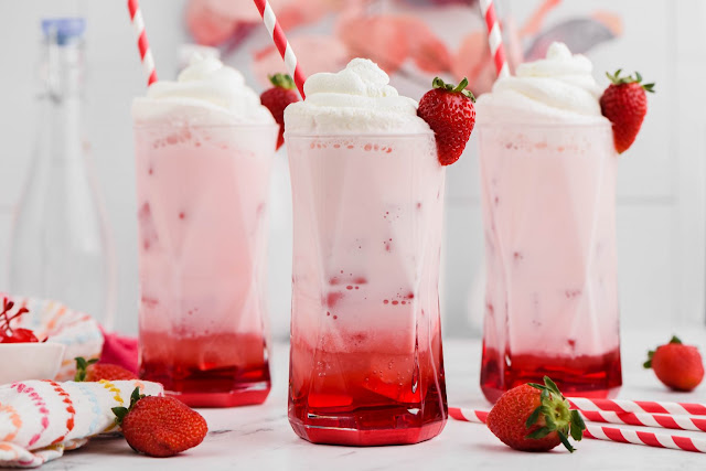 Italian Cream Sodas