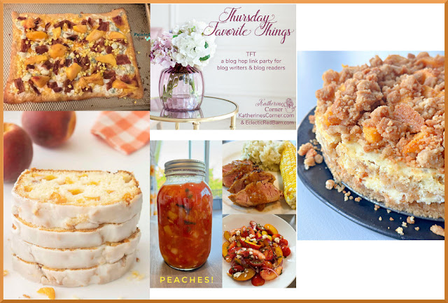 Thursday Favorite Things. Share NOW. #linkyparty. #TFT #thursdaayfavoritethings #eclecticredbarn