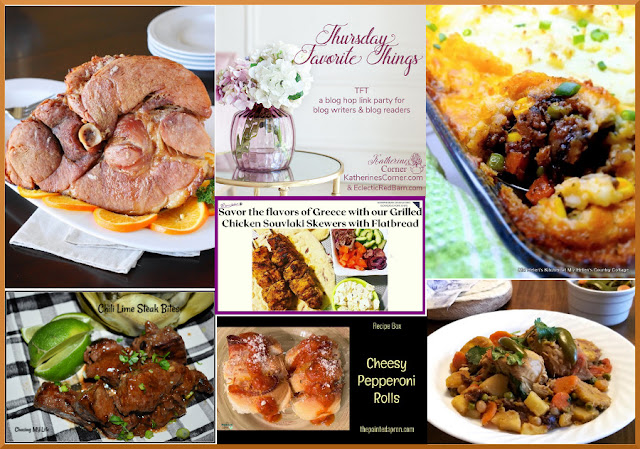 Thursday Favorite Things. Share NOW. #linkyparty. #TFT #thursdaayfavoritethings #eclecticredbarn