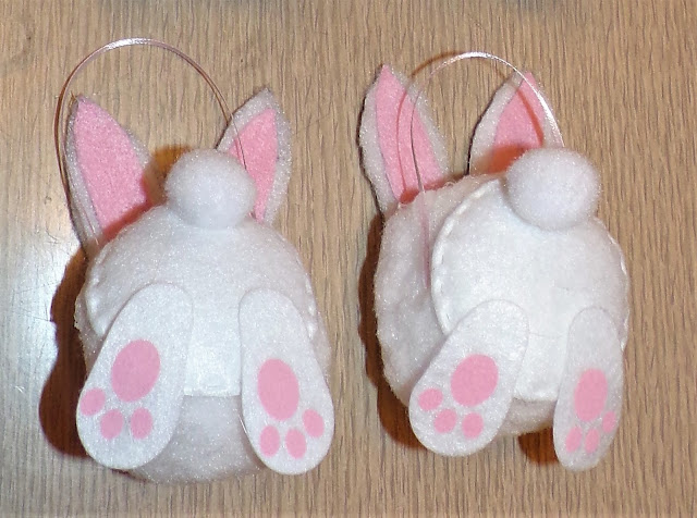 Happiness Is Homemade. Share NOW. #happinessishomemade, #linkyparty #eclecticredbarn #hih, bunnies