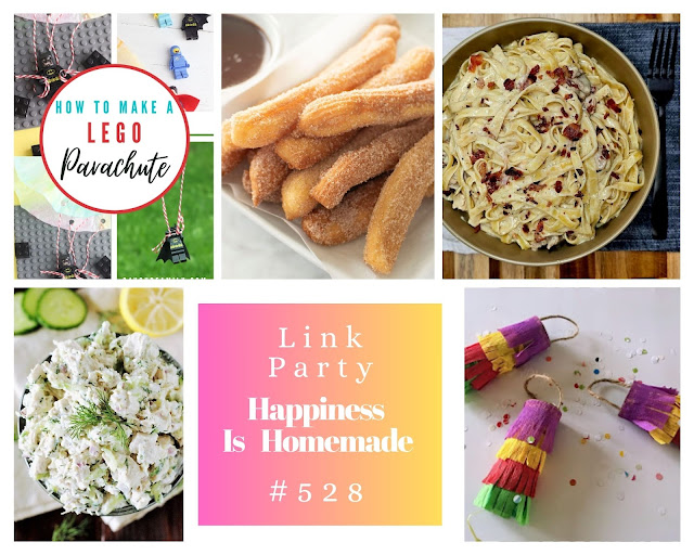 Happiness Is Homemade. Share NOW. #happinessishomemade, #linkyparty #eclecticredbarn #hih