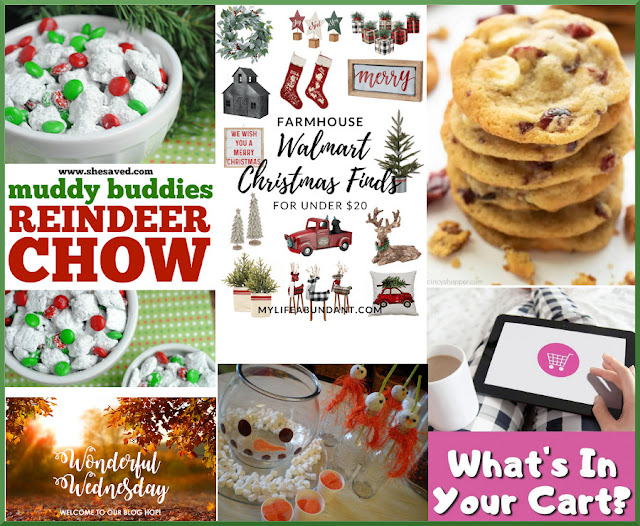 Wonderful Wednesday Blog Hop. Share NOW. #wwBloghop. #eclecticredbarn #wonderfulwednesdaybloghop