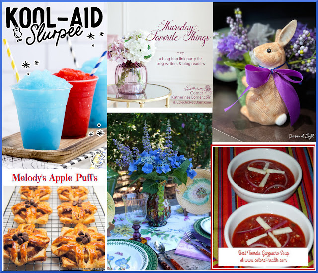 Thursday Favorite Things. Share NOW. #linkyparty. #TFT #thursdaayfavoritethings #eclecticredbarn