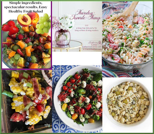 Thursday Favorite Things. Share NOW. #linkyparty. #TFT #thursdaayfavoritethings #eclecticredbarn