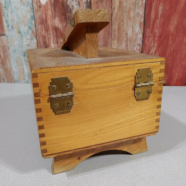 Thrift Store Challenge. #upcycle #thriftstore #eclecticredbarn