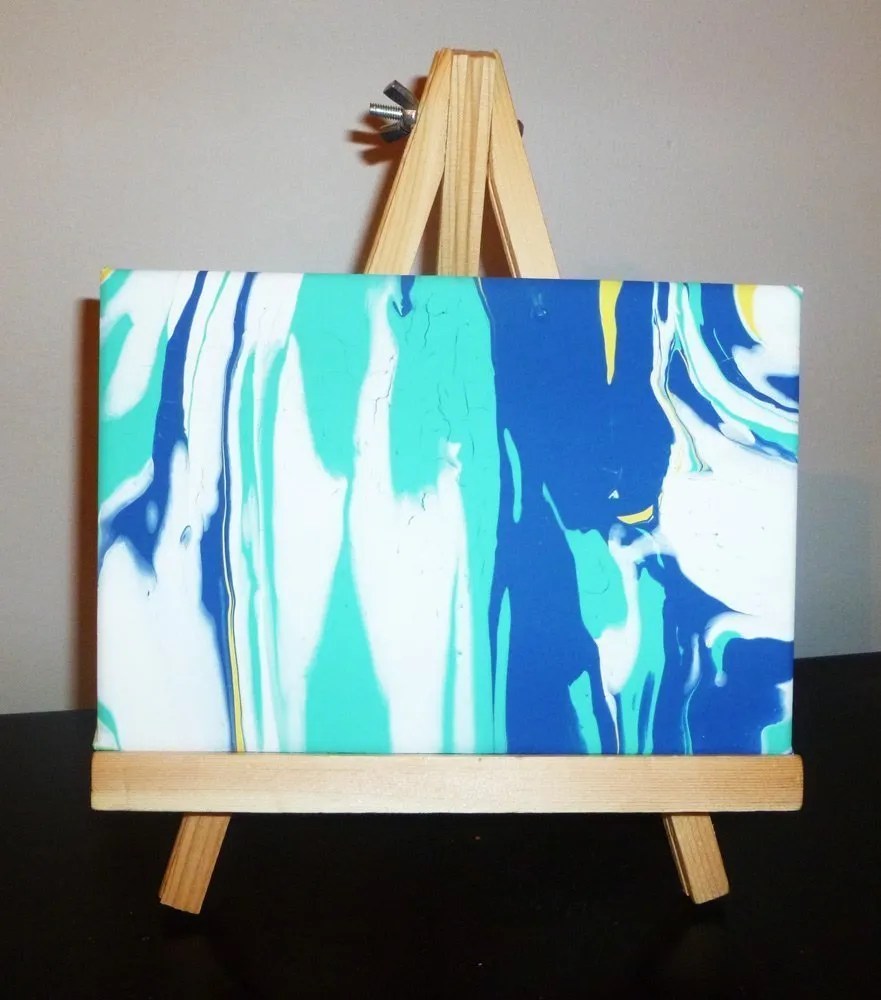 Drip Painting