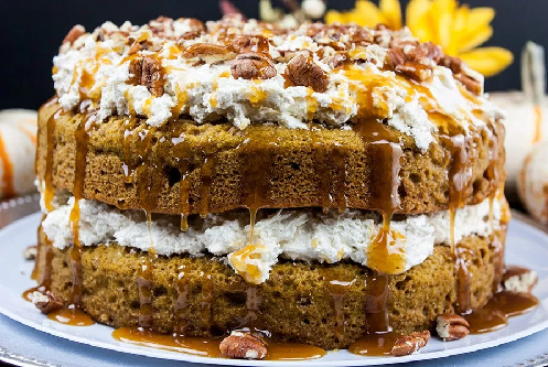 Cream cheese frosting recipe