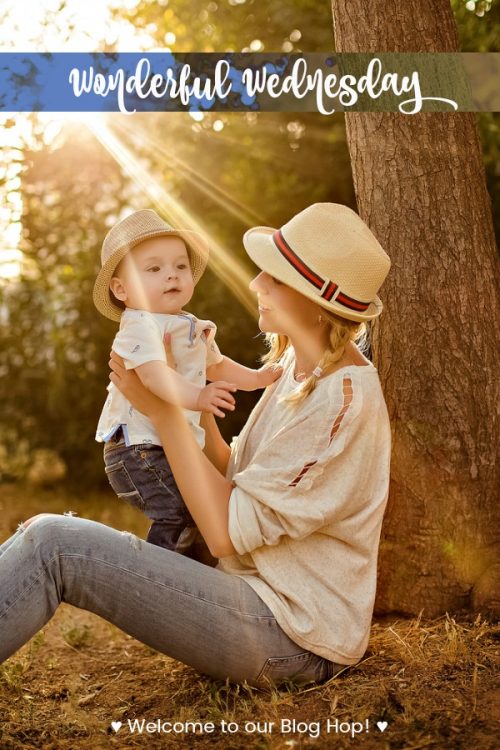 Welcome to the Wonderful Wednesday Blog Hop