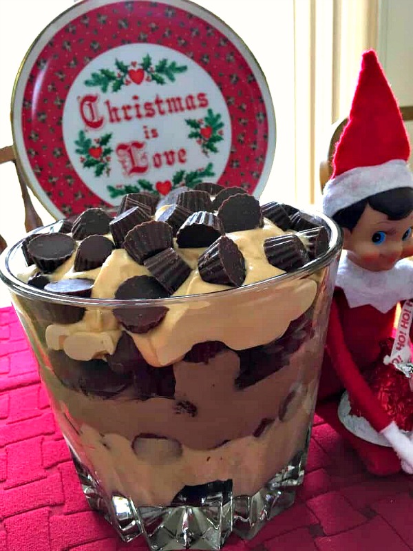 Peanut Butter and Chocolate Dessert