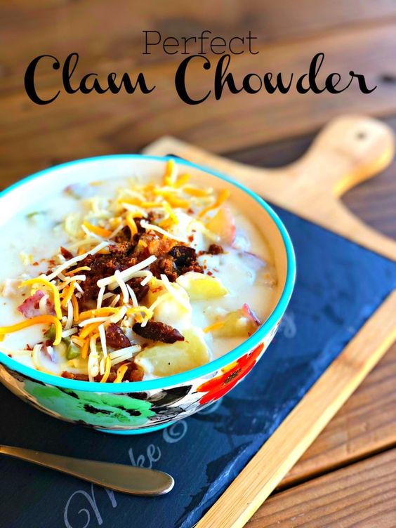 Clam Chowder by Lou Lou Girls