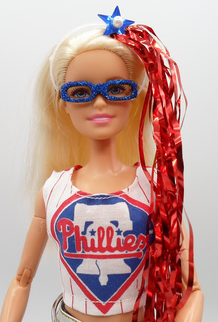 Headband for Barbie dolls