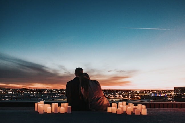 quarantine date night ideas by Lou Lou Girls