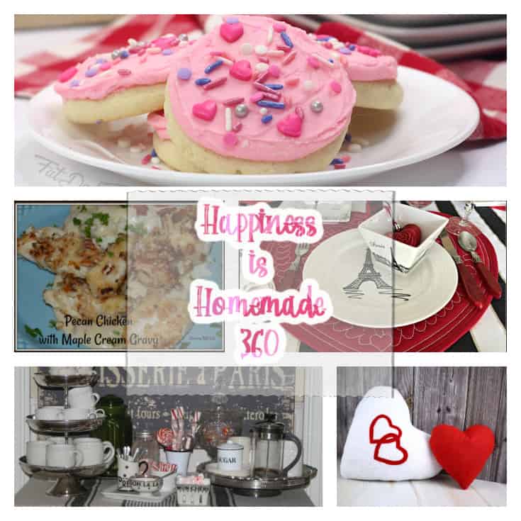 happiness is homemade 360