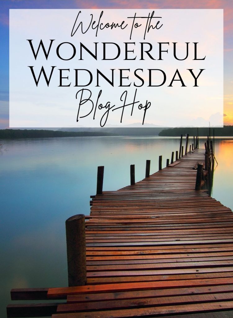 Spring Wonderful Wednesday Blog Hop