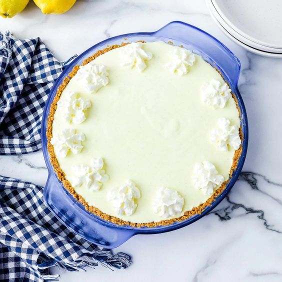 lemonade pie